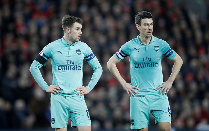  萨拉赫戴帽助利物浦大胜阿森纳  